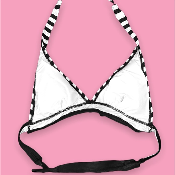 Michael Kors stripped bikini top - Picture 2 of 3